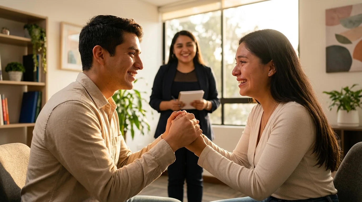 Acompañamiento psicológico profesional - Consultorio América