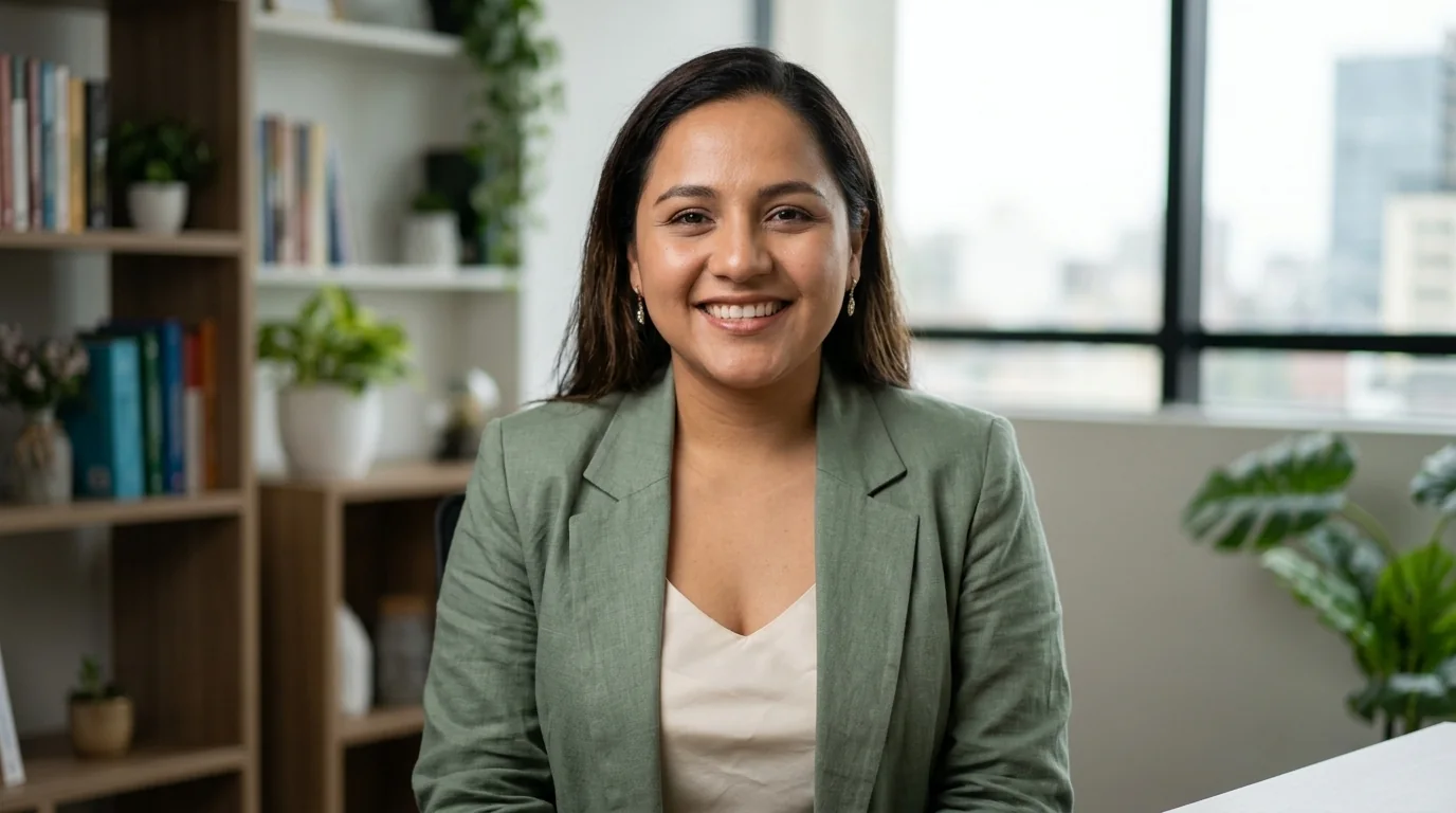 Consultorio Psicológico América - Lic. Sofía Reynaga