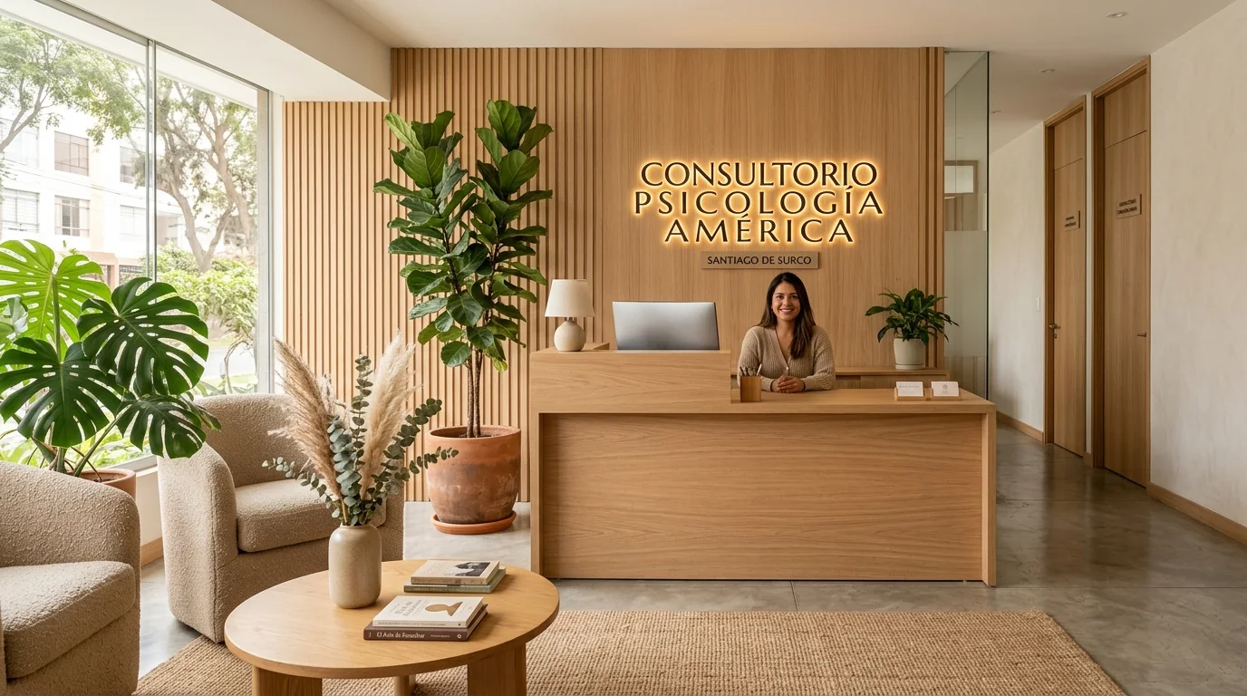 Consultorio Psicológico América