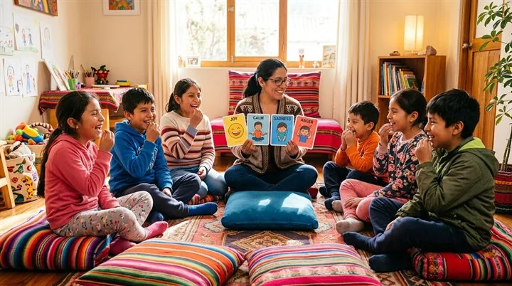 Taller de Inteligencia Emocional y Autorregulación